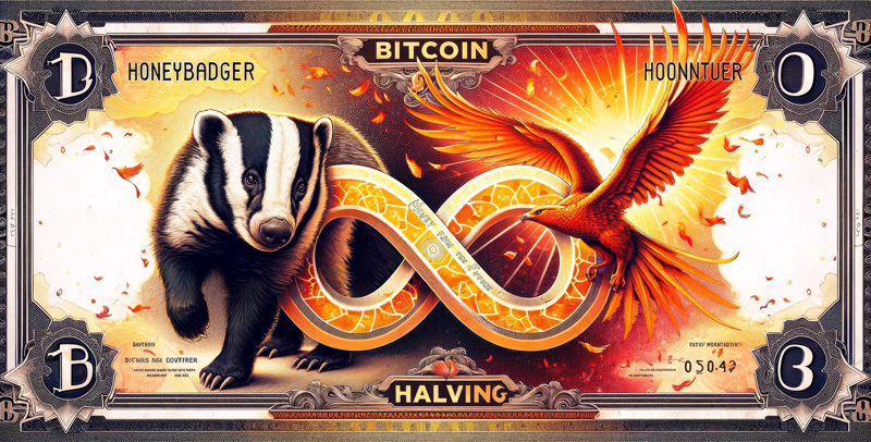 Halving